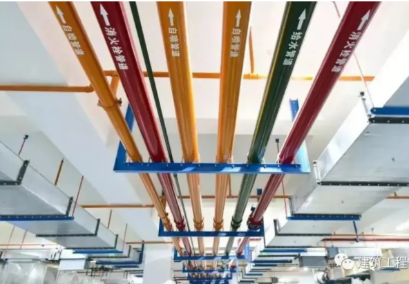江蘇消防管道施工安裝工藝流程
